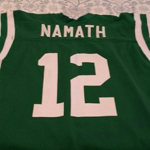 Wilson Joe Namath NY Jets Jersey